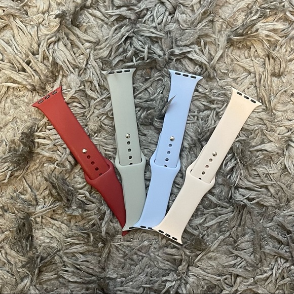 Brand New Apple Watch Bands - Picture 1 of 1